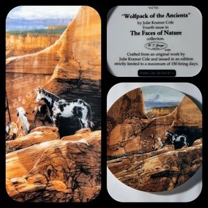 Faces of Nature Collection